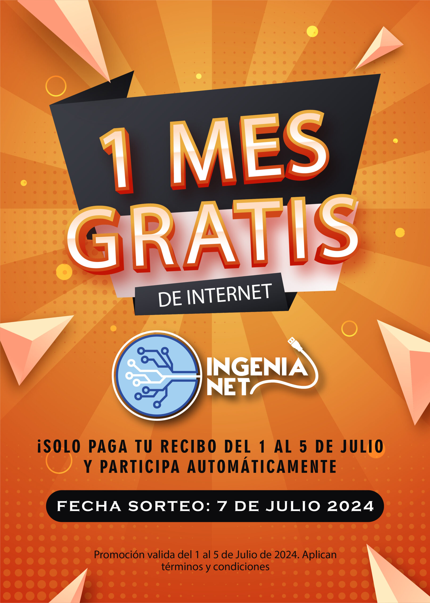SORTEO JULIO SORTEO JULIO